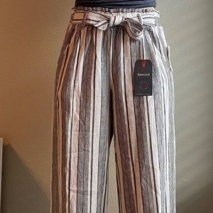 Women’s wide legged flare pants